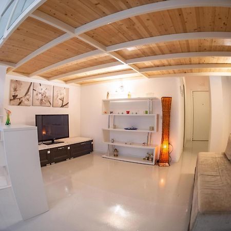 Angel White Loft Salerno Apartamento Exterior foto