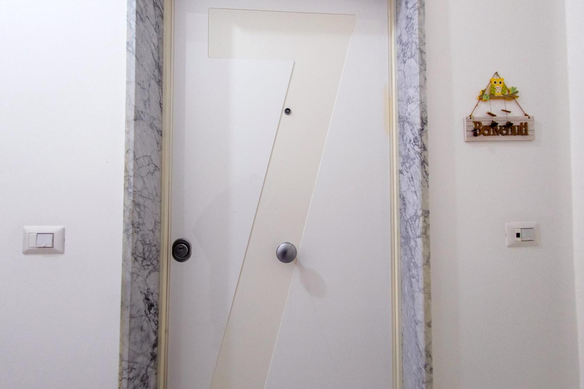 Angel White Loft Salerno Apartamento Exterior foto