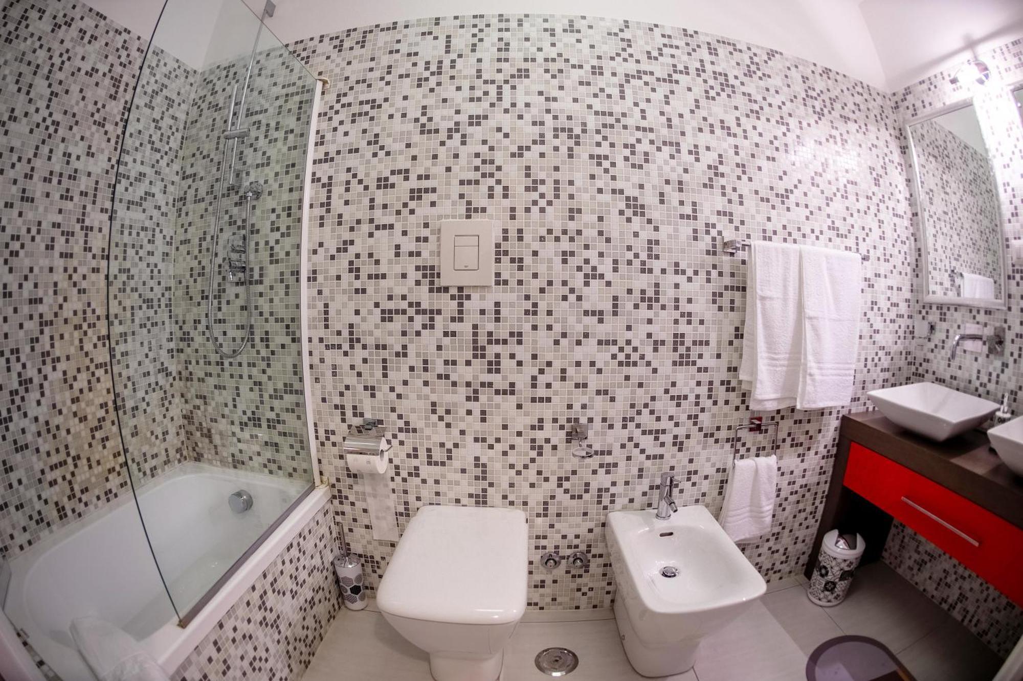 Angel White Loft Salerno Apartamento Exterior foto